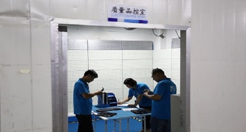 国产精品香蕉依托产品质量控制体系，获得...