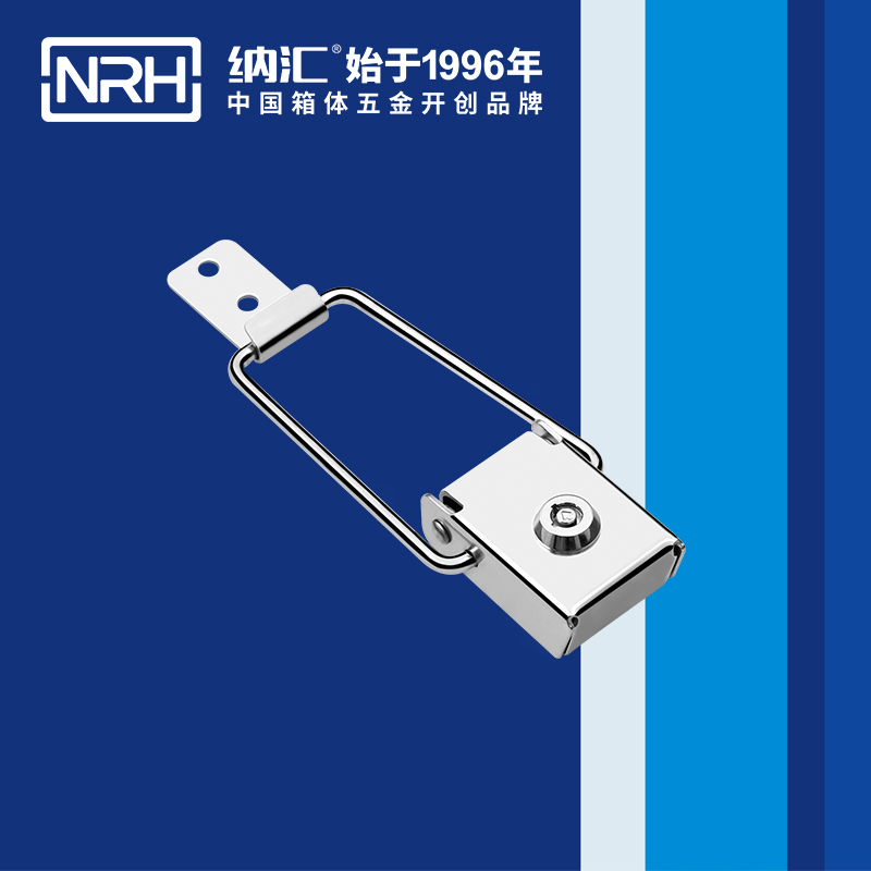 带锁91香蕉视频下载安装5880-120k防松防震91香蕉视频下载安装_不锈钢锁扣_电炉箱锁扣