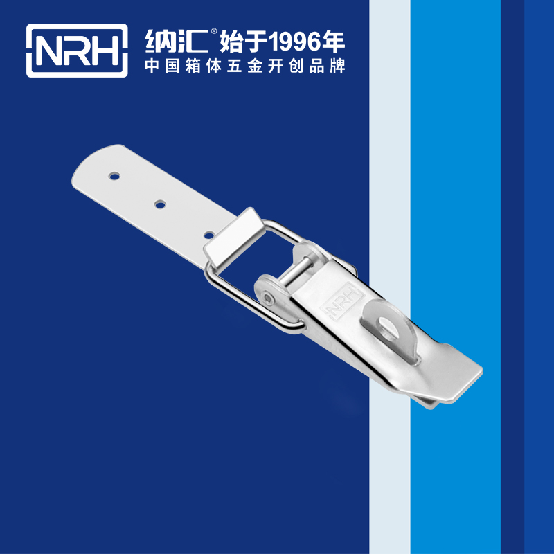 重型91香蕉视频下载安装5301-112K-1铁彩锌箱扣卡扣锁扣