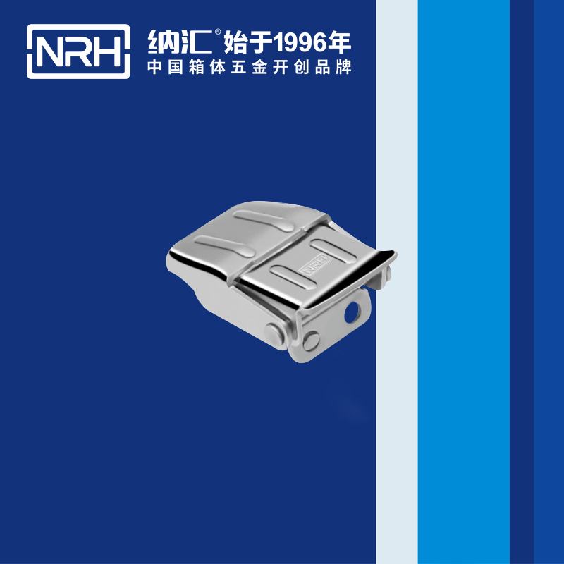 机柜箱扣5254-36-1不锈钢锁扣_医疗箱箱扣_NRH国产精品香蕉箱扣 