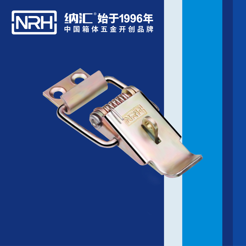 特殊91香蕉视频下载安装5852-52K广告箱箱扣_带锁鼻91香蕉视频下载安装_NRH船舶锁扣