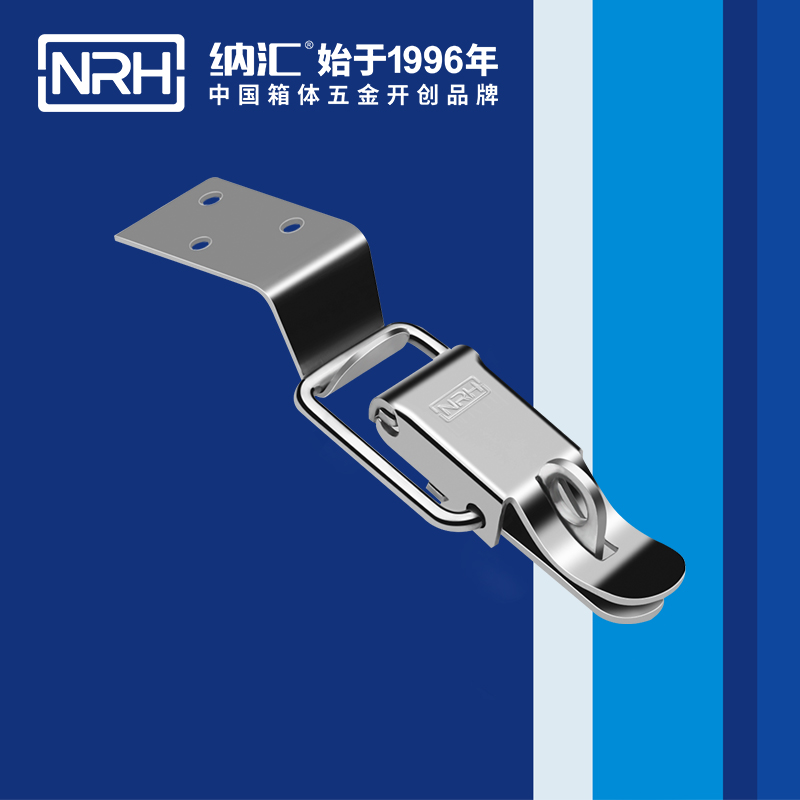 特殊91香蕉视频下载安装5829-84K-2带锁鼻箱扣_不锈钢锁扣_NRH枪箱锁扣
