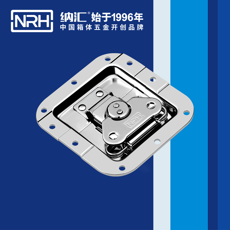 蝶锁箱扣6101-108-1工业烤箱锁扣_广告锁扣_NRH国产精品香蕉箱扣 