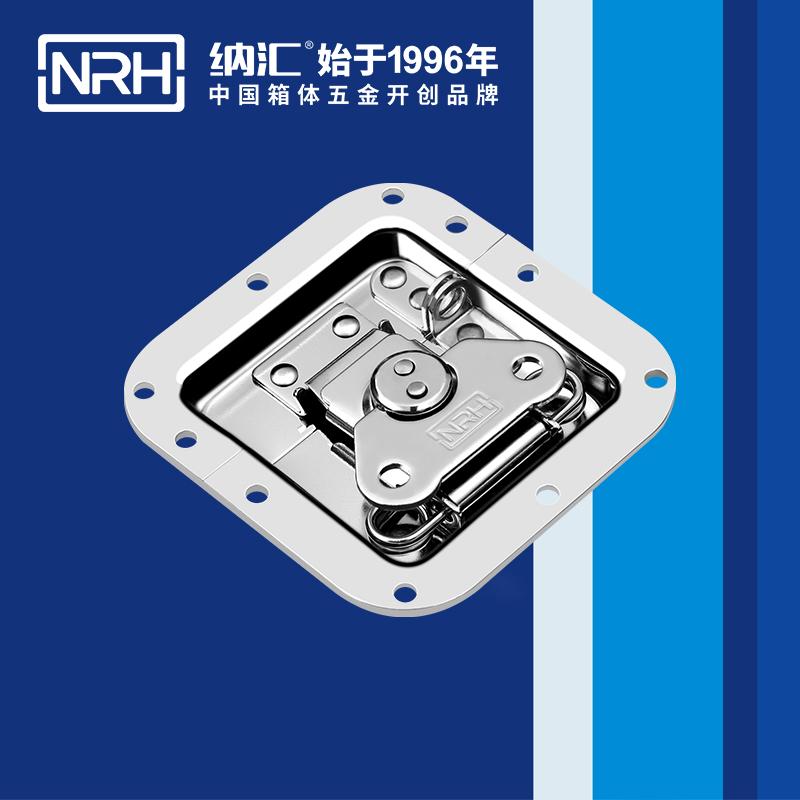 蝶锁箱扣6101-108K三轮车锁扣_烧烤箱锁扣_NRH国产精品香蕉箱扣 