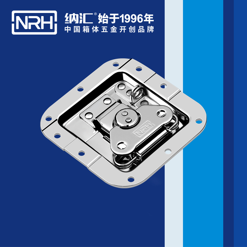 蝶锁箱扣6101-108K-1医疗91香蕉视频下载安装_周转箱锁扣_NRH国产精品香蕉箱扣 