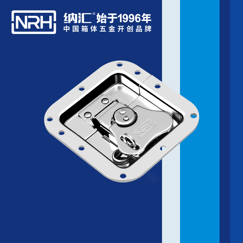 蝶锁箱扣6134-108箱包91香蕉视频下载安装_电箱锁扣_NRH器材箱箱扣