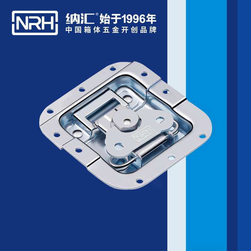 蝶锁箱扣6102-104-3食品机械锁扣_锁扣锁定制_NRH国产精品香蕉箱扣 