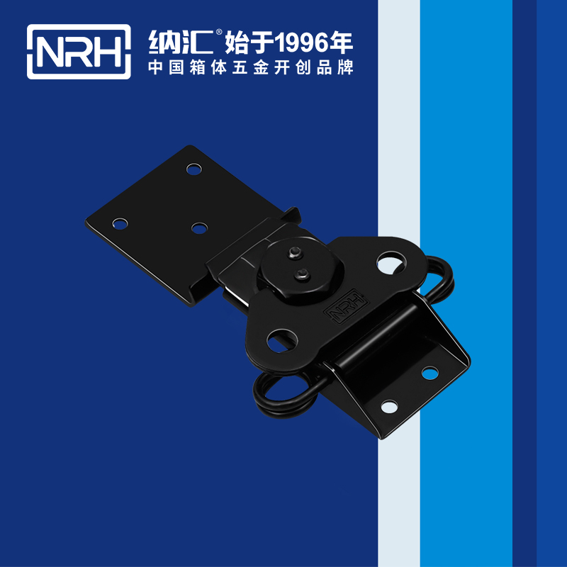 蝴蝶锁芯6306-85-1挂锁箱扣_器材箱箱扣_NRH国产精品香蕉电炉箱扣 