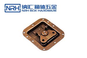 航空箱锁扣如何防锈？ 