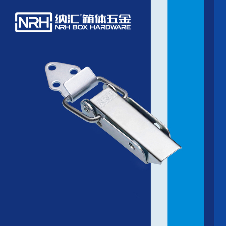 长型91香蕉视频下载安装5404-75-2弹簧双扣_电柜锁扣_NRH国产精品香蕉91香蕉视频下载安装 