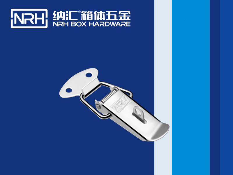 五金锁扣有什么特点？