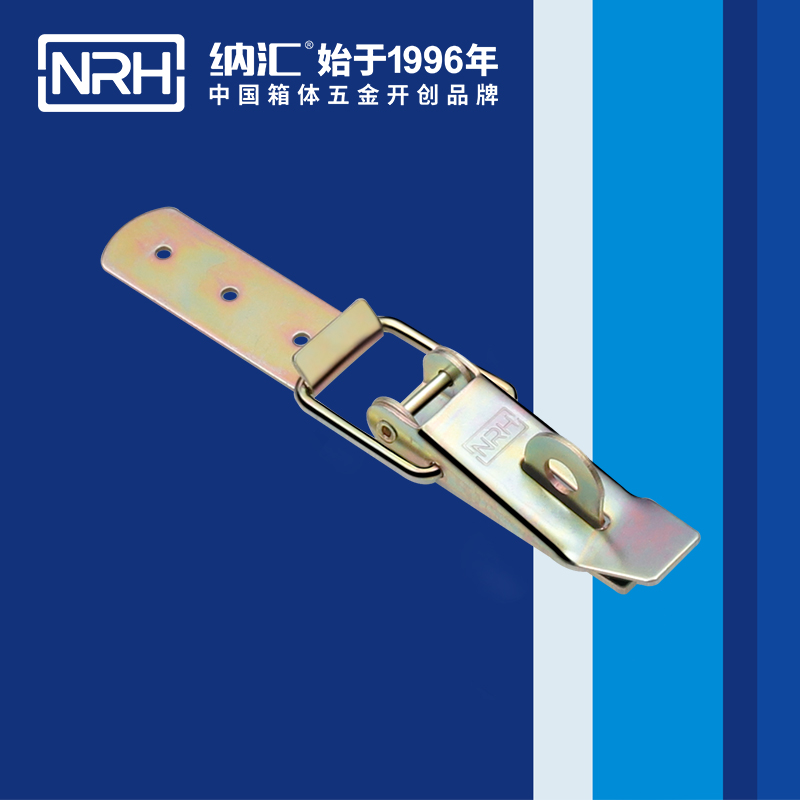 重型91香蕉视频下载安装5301-112K-1铁彩锌箱扣卡扣锁扣