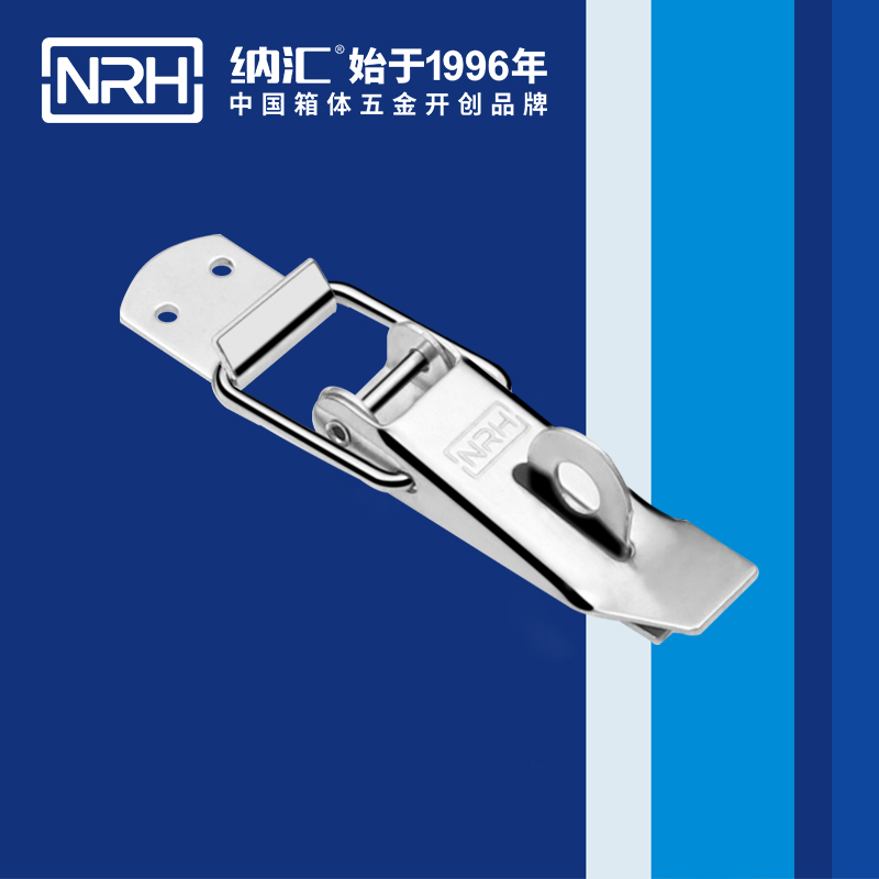 重型91香蕉视频下载安装5301-112K-1铁彩锌箱扣卡扣锁扣