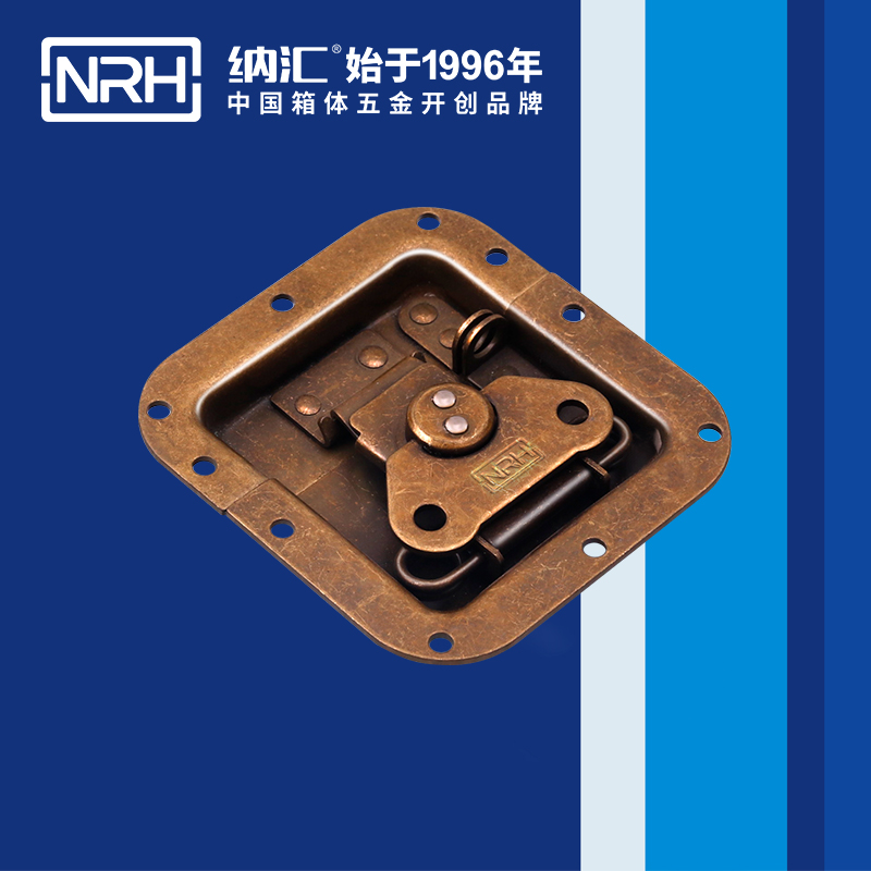 蝶锁箱扣6101-108K三轮车锁扣_烧烤箱锁扣_NRH国产精品香蕉箱扣 